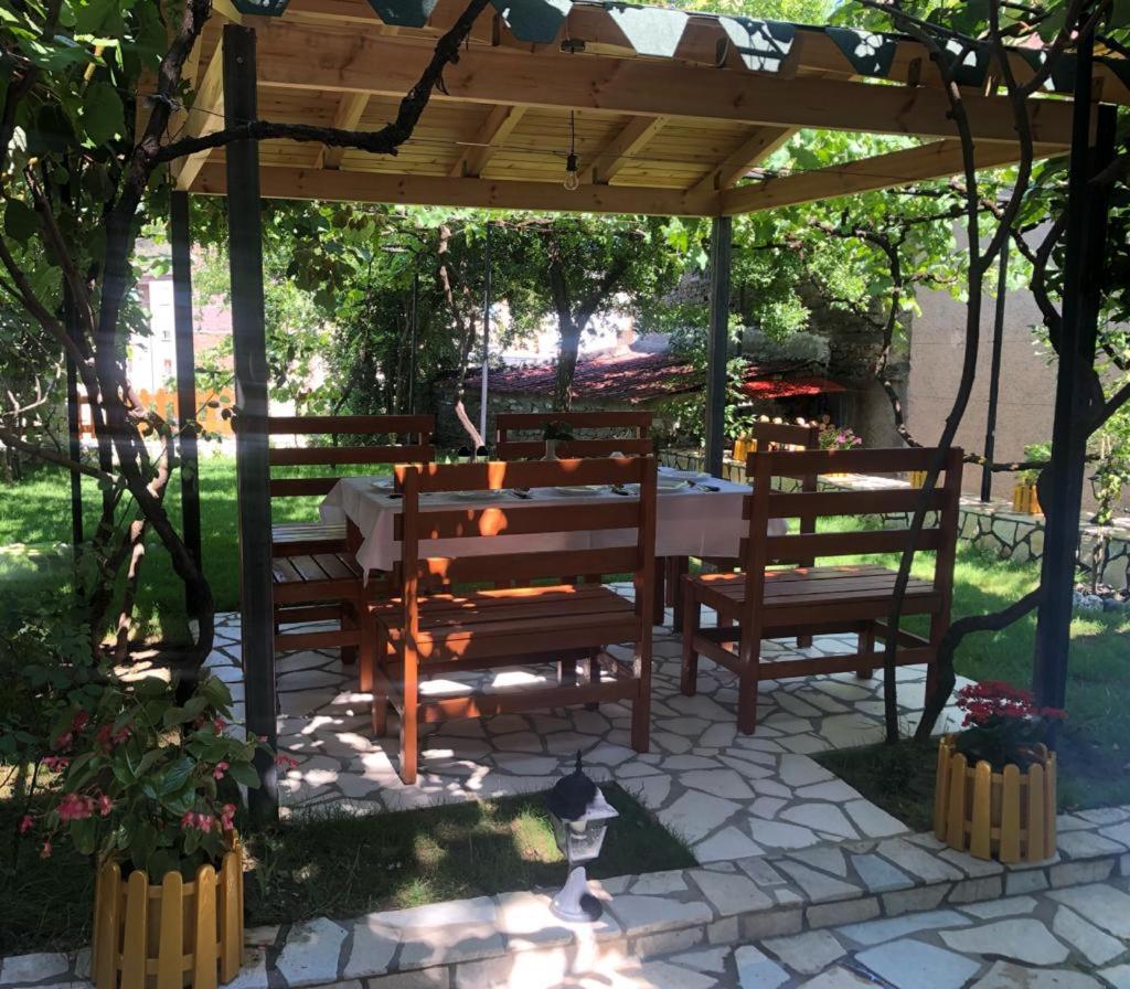 Vila Culli Përmet Kültér fotó