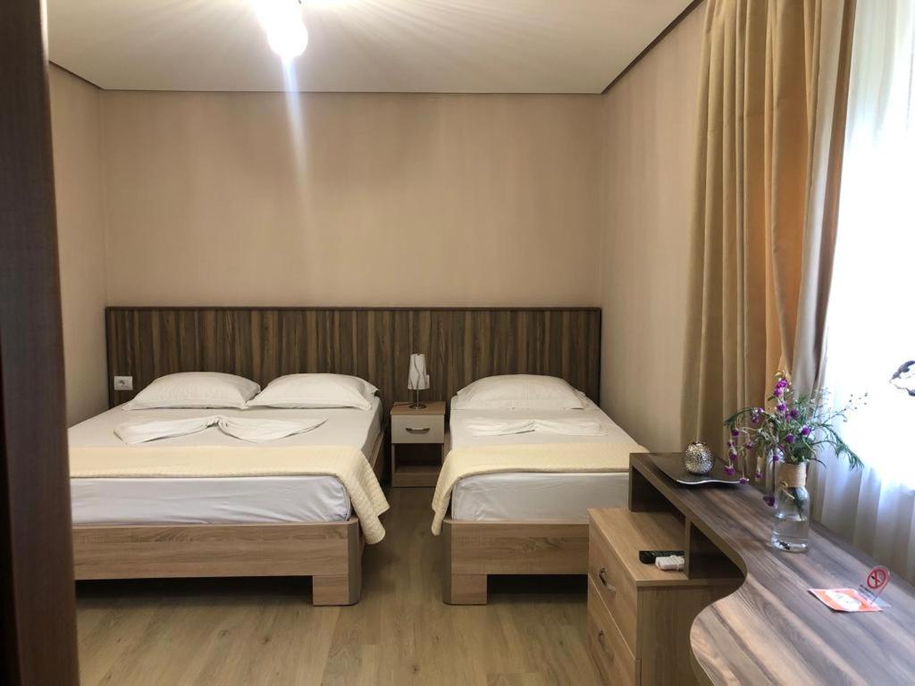 Vila Culli Përmet Kültér fotó