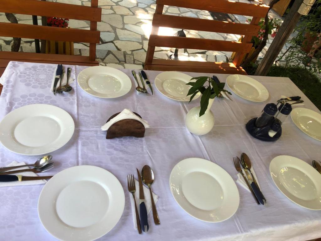 Vila Culli Përmet Kültér fotó