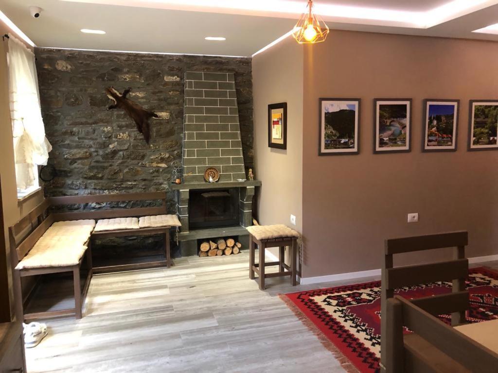 Vila Culli Përmet Kültér fotó