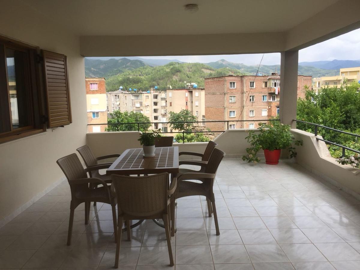 Vila Culli Përmet Kültér fotó
