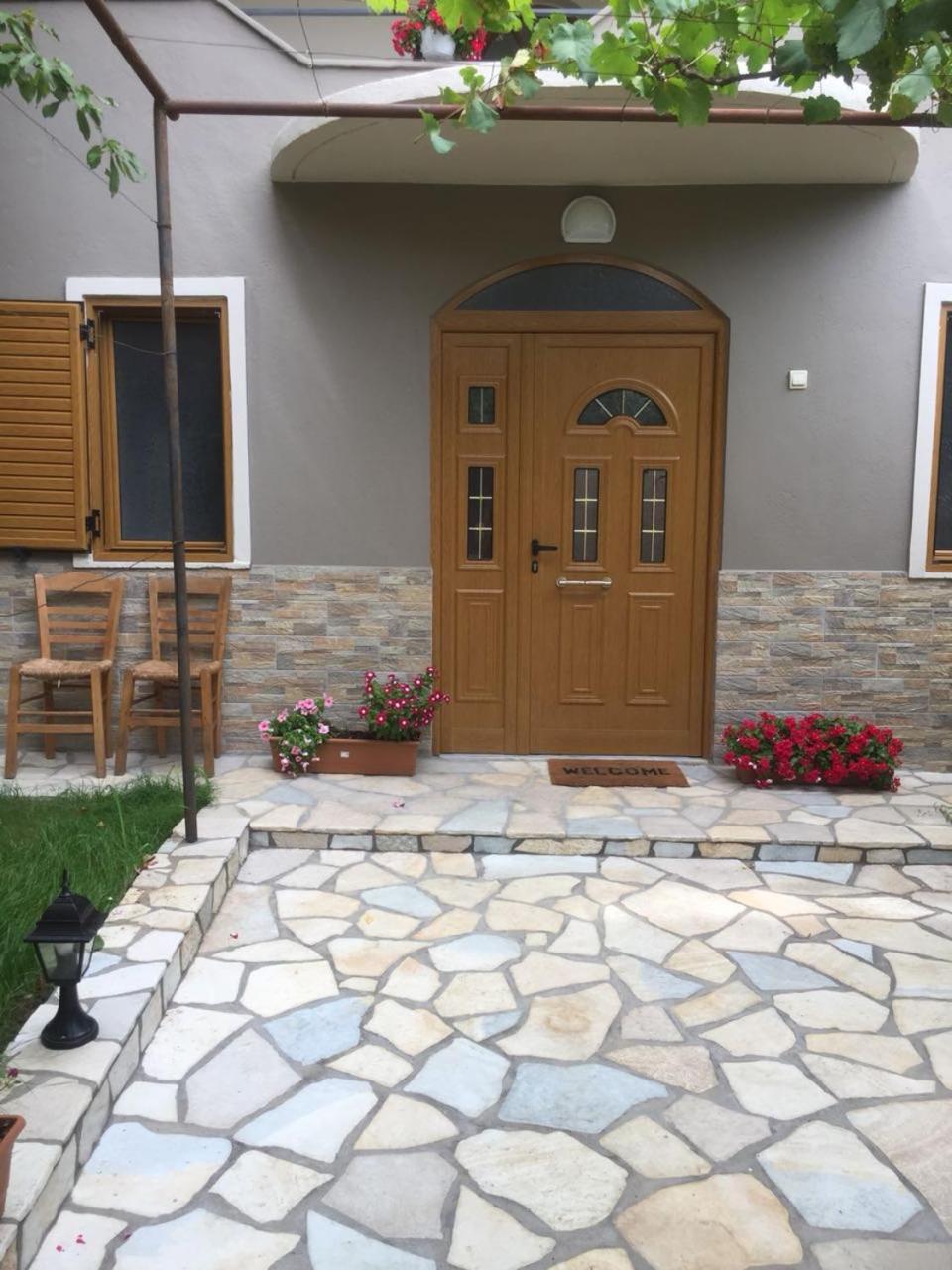 Vila Culli Përmet Kültér fotó