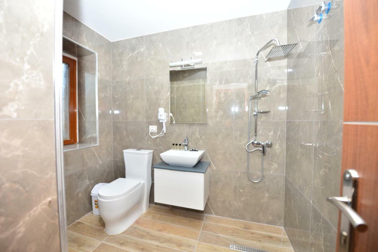 Vila Culli Përmet Kültér fotó