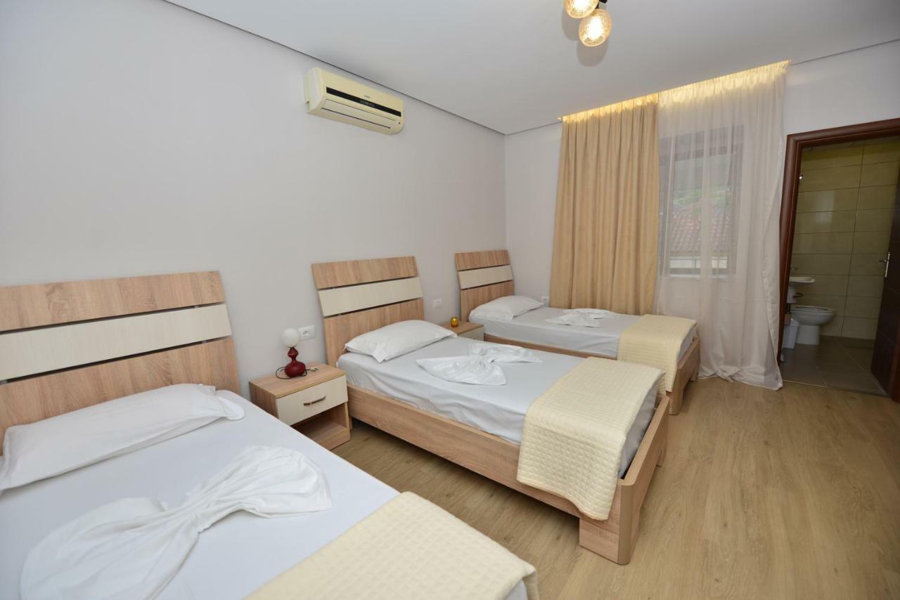Vila Culli Përmet Kültér fotó
