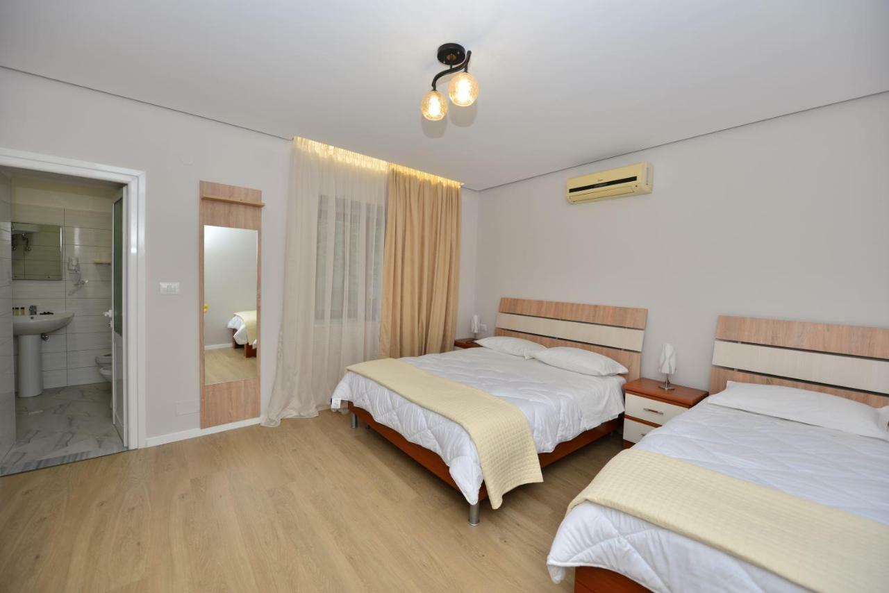 Vila Culli Përmet Kültér fotó