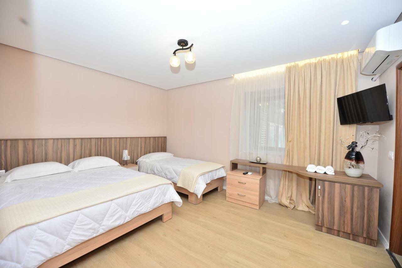 Vila Culli Përmet Kültér fotó