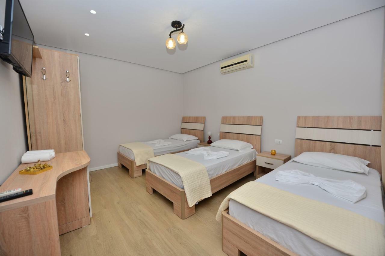 Vila Culli Përmet Kültér fotó