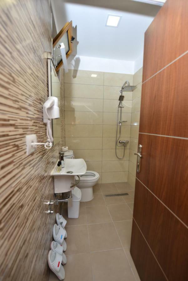 Vila Culli Përmet Kültér fotó