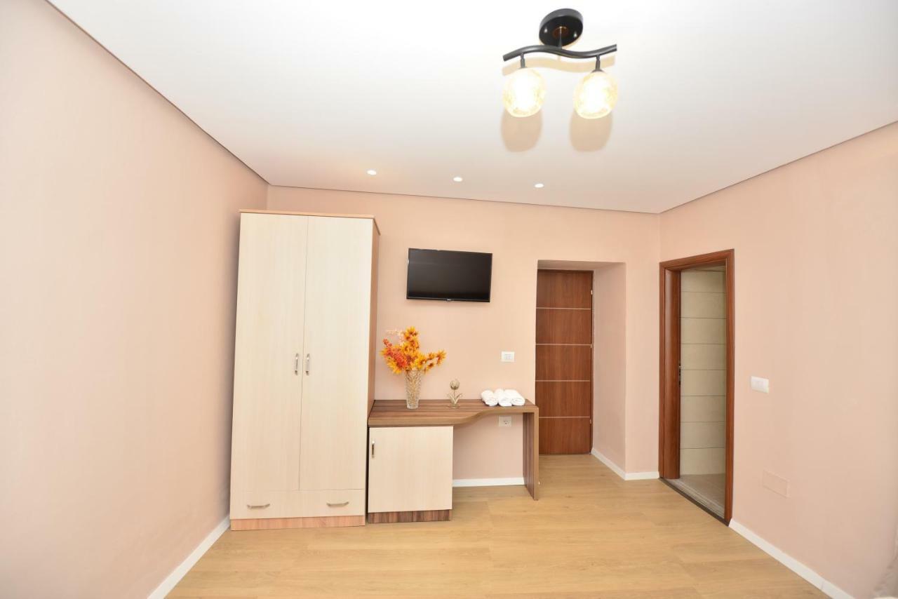 Vila Culli Përmet Kültér fotó