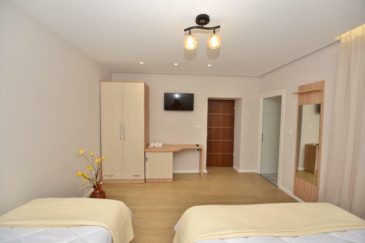 Vila Culli Përmet Kültér fotó