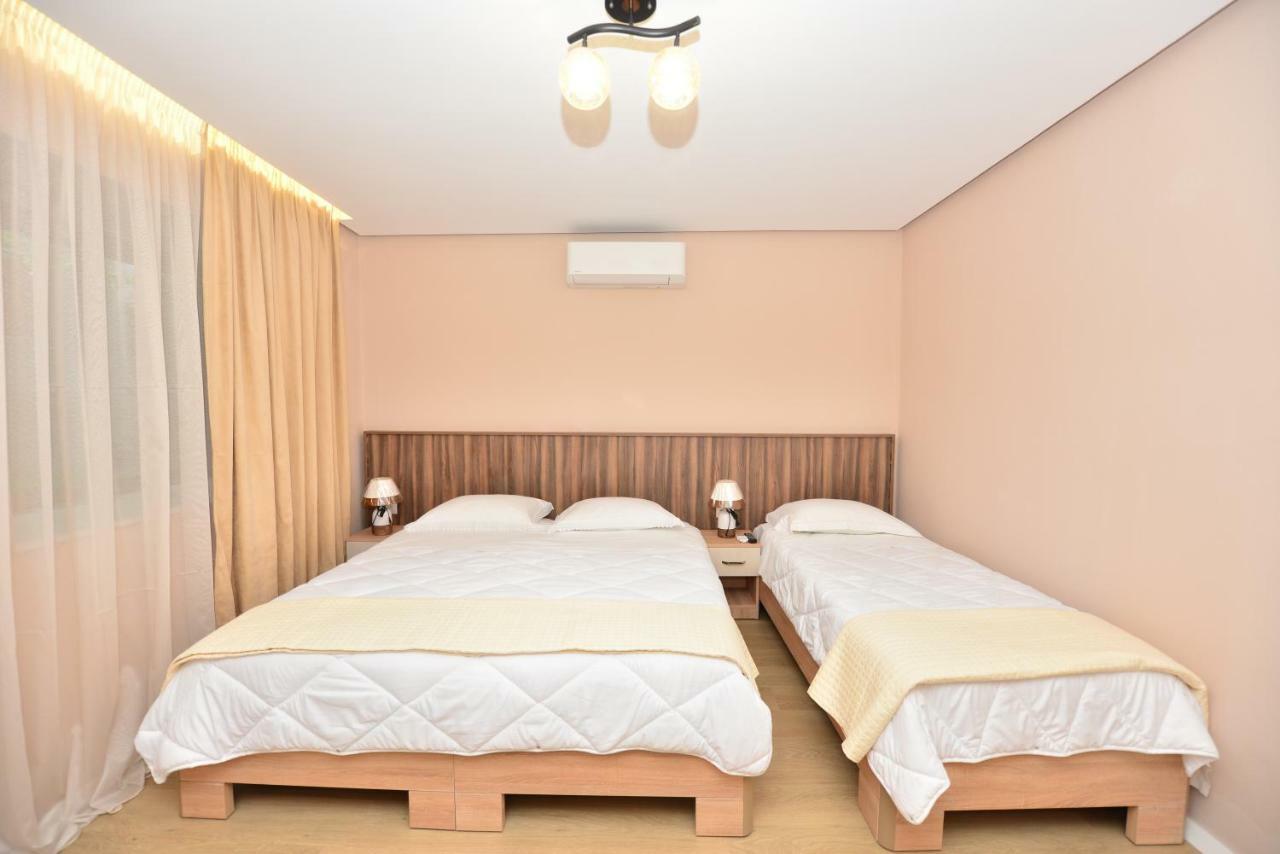 Vila Culli Përmet Kültér fotó