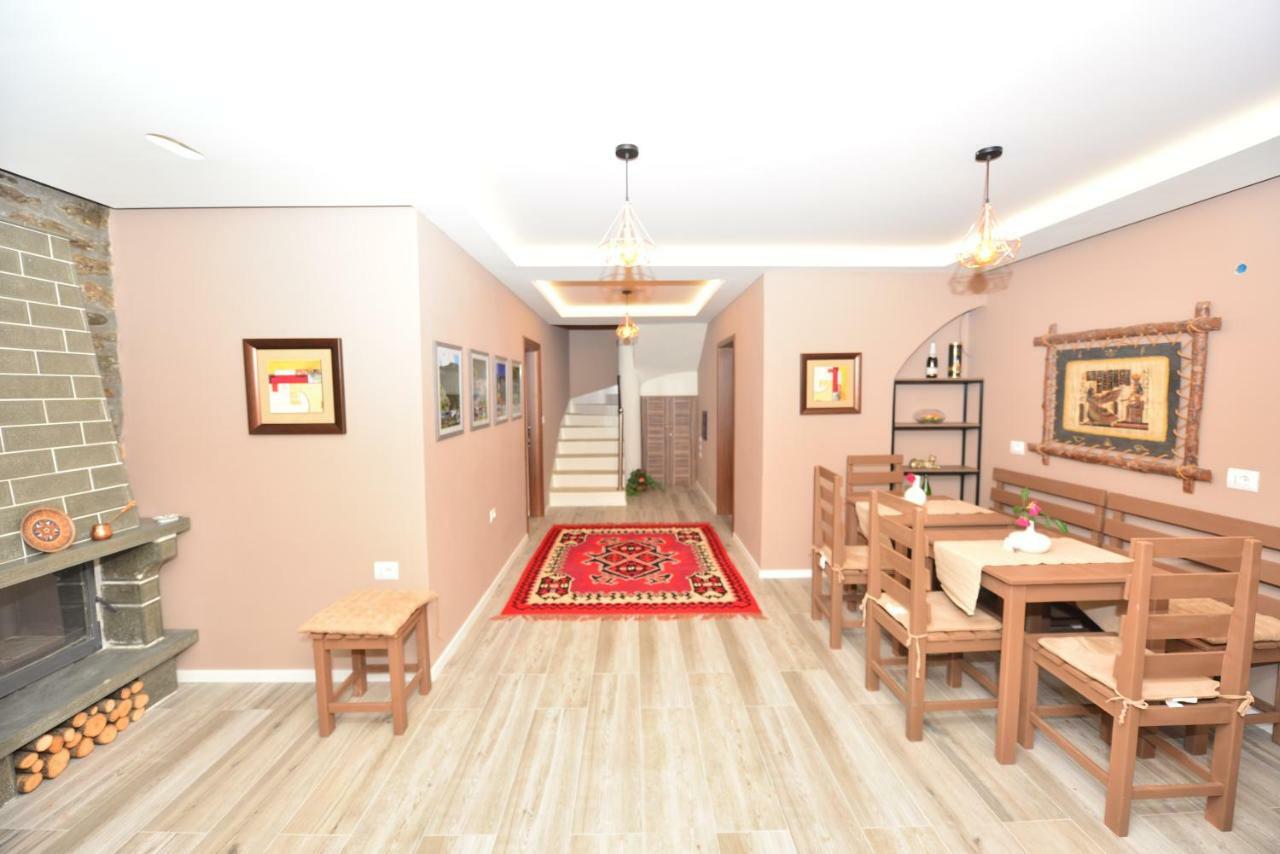 Vila Culli Përmet Kültér fotó