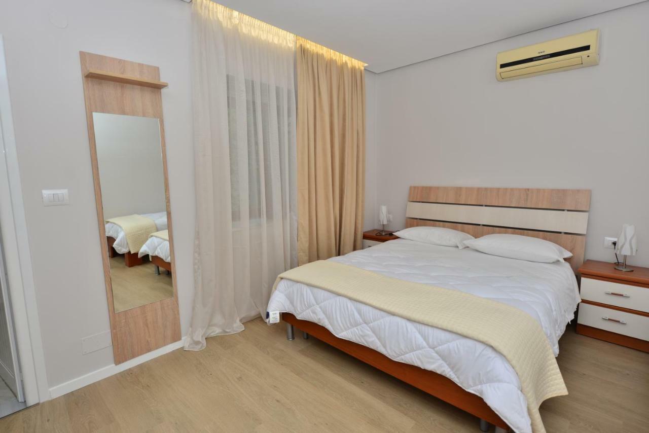 Vila Culli Përmet Kültér fotó