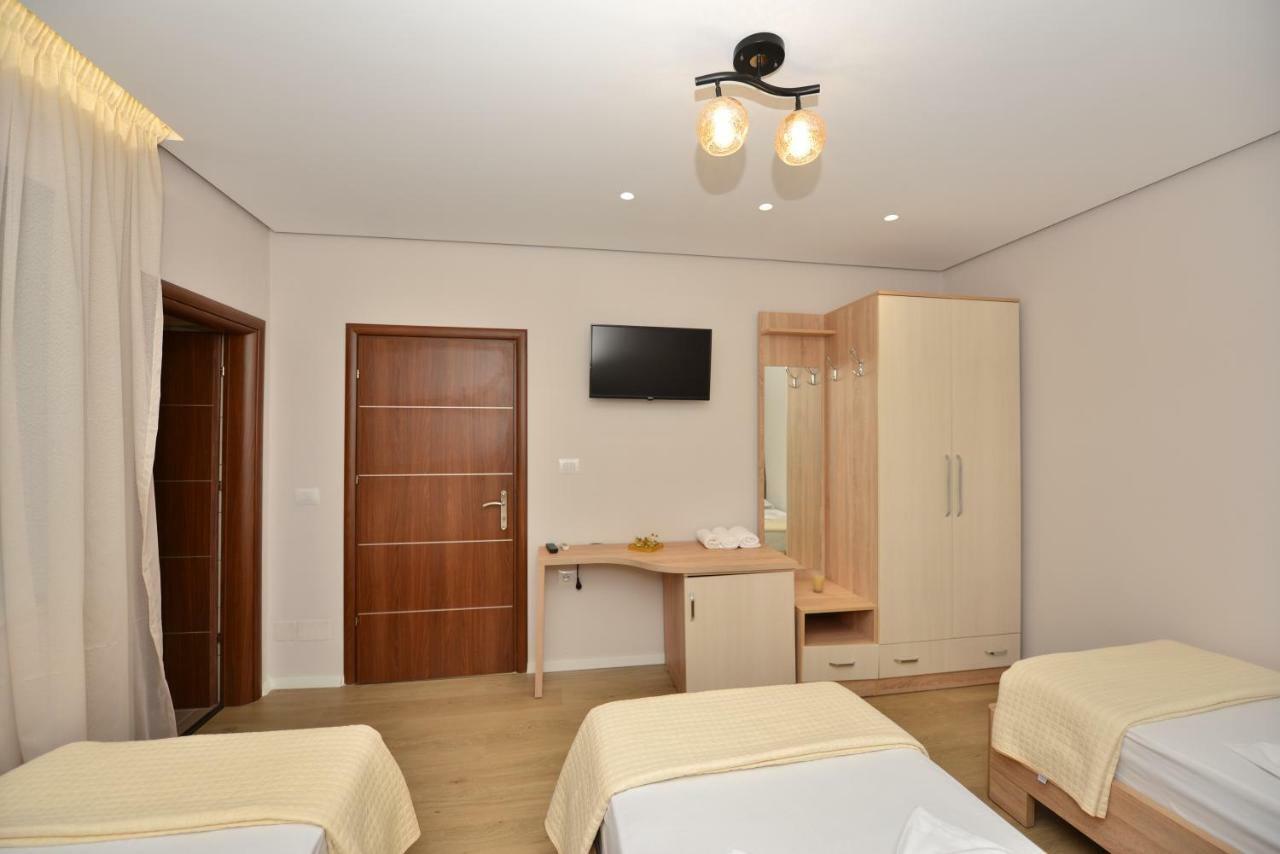 Vila Culli Përmet Kültér fotó