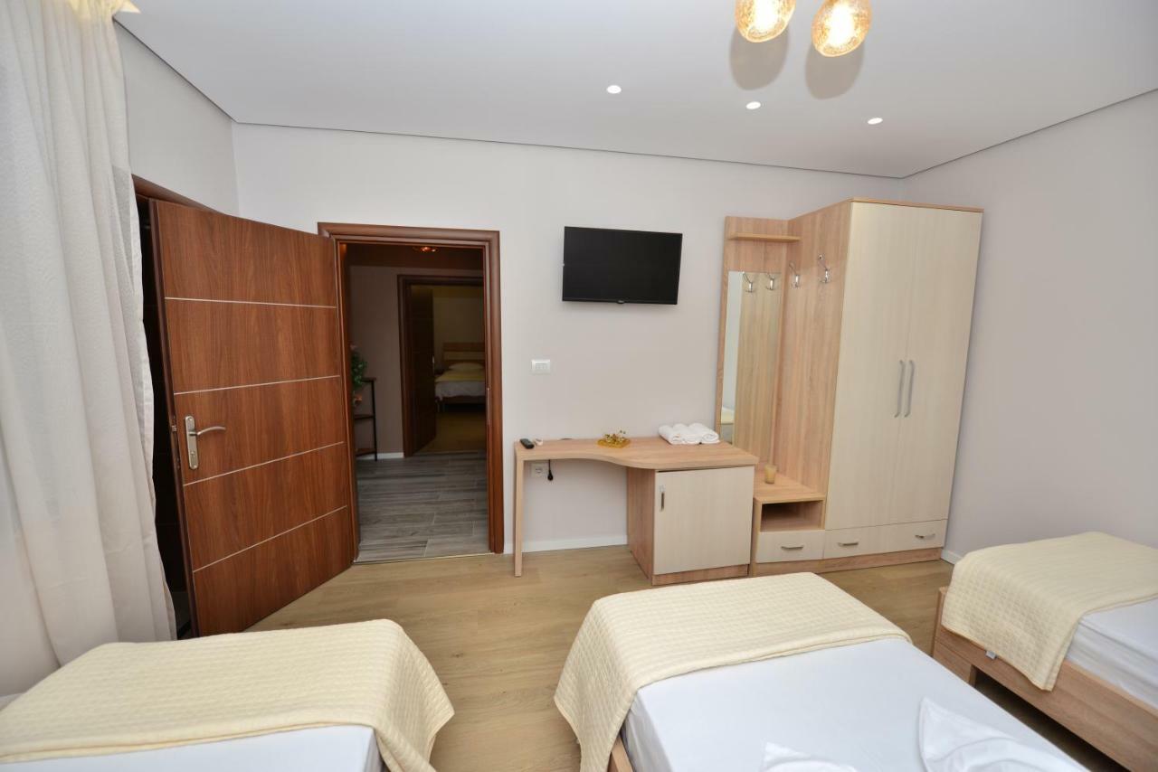 Vila Culli Përmet Kültér fotó