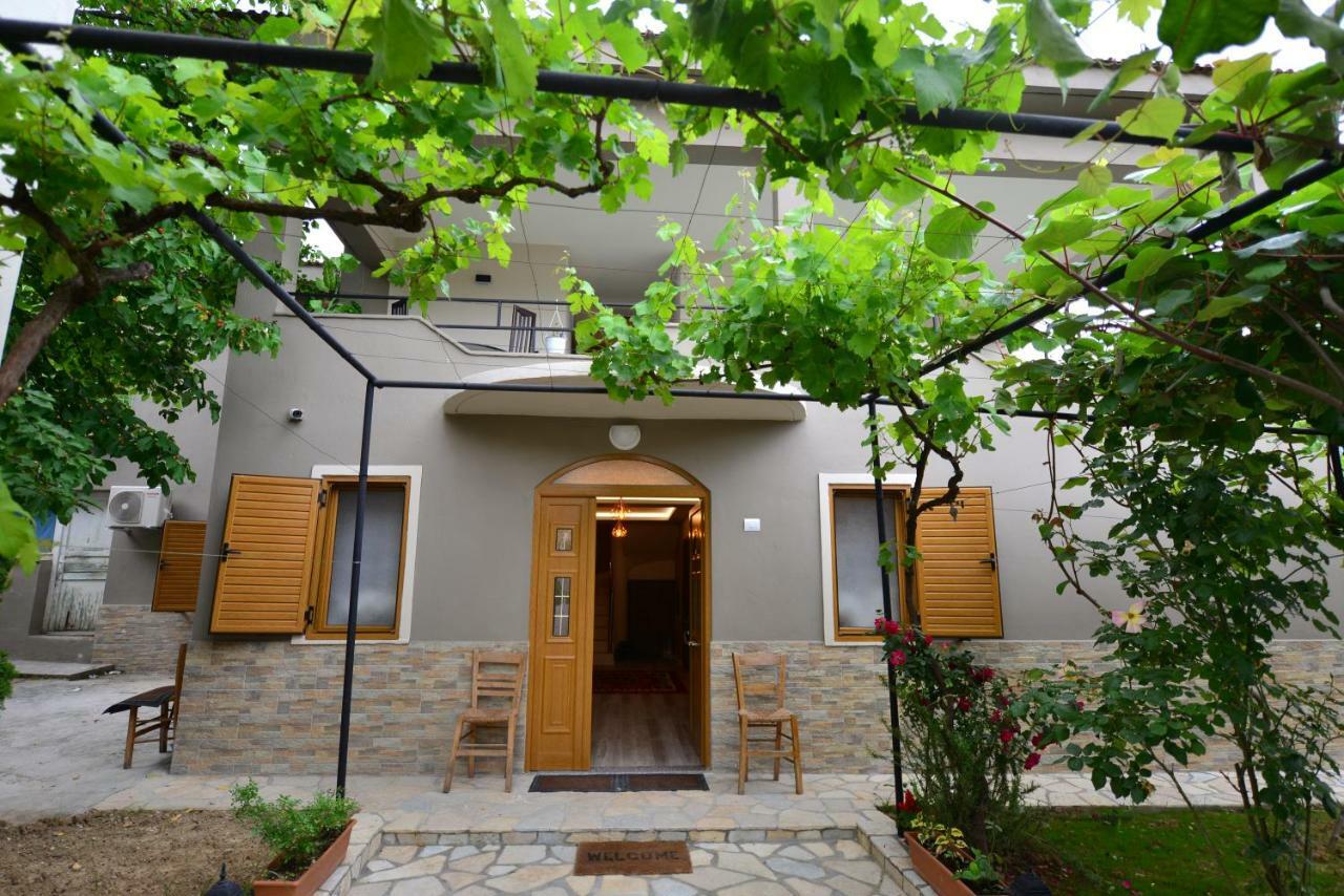 Vila Culli Përmet Kültér fotó