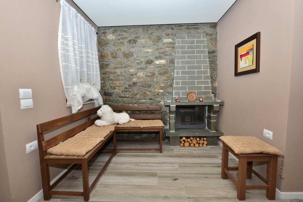 Vila Culli Përmet Kültér fotó