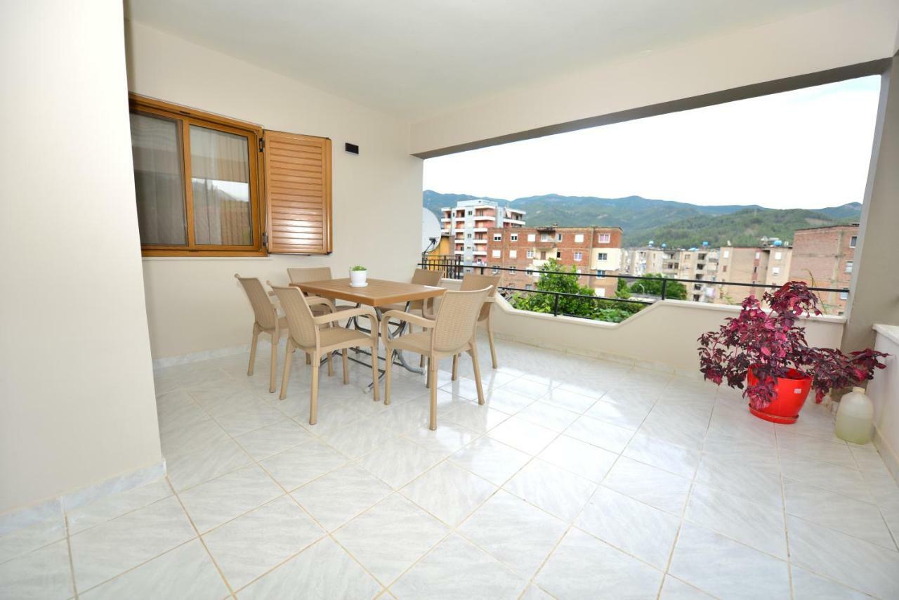 Vila Culli Përmet Kültér fotó