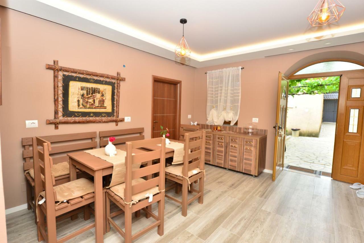 Vila Culli Përmet Kültér fotó