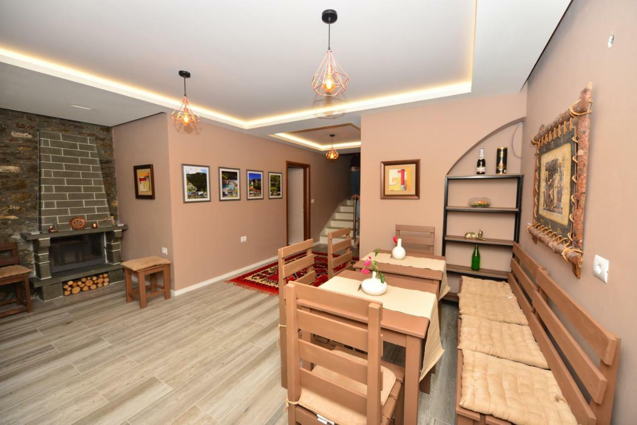 Vila Culli Përmet Kültér fotó