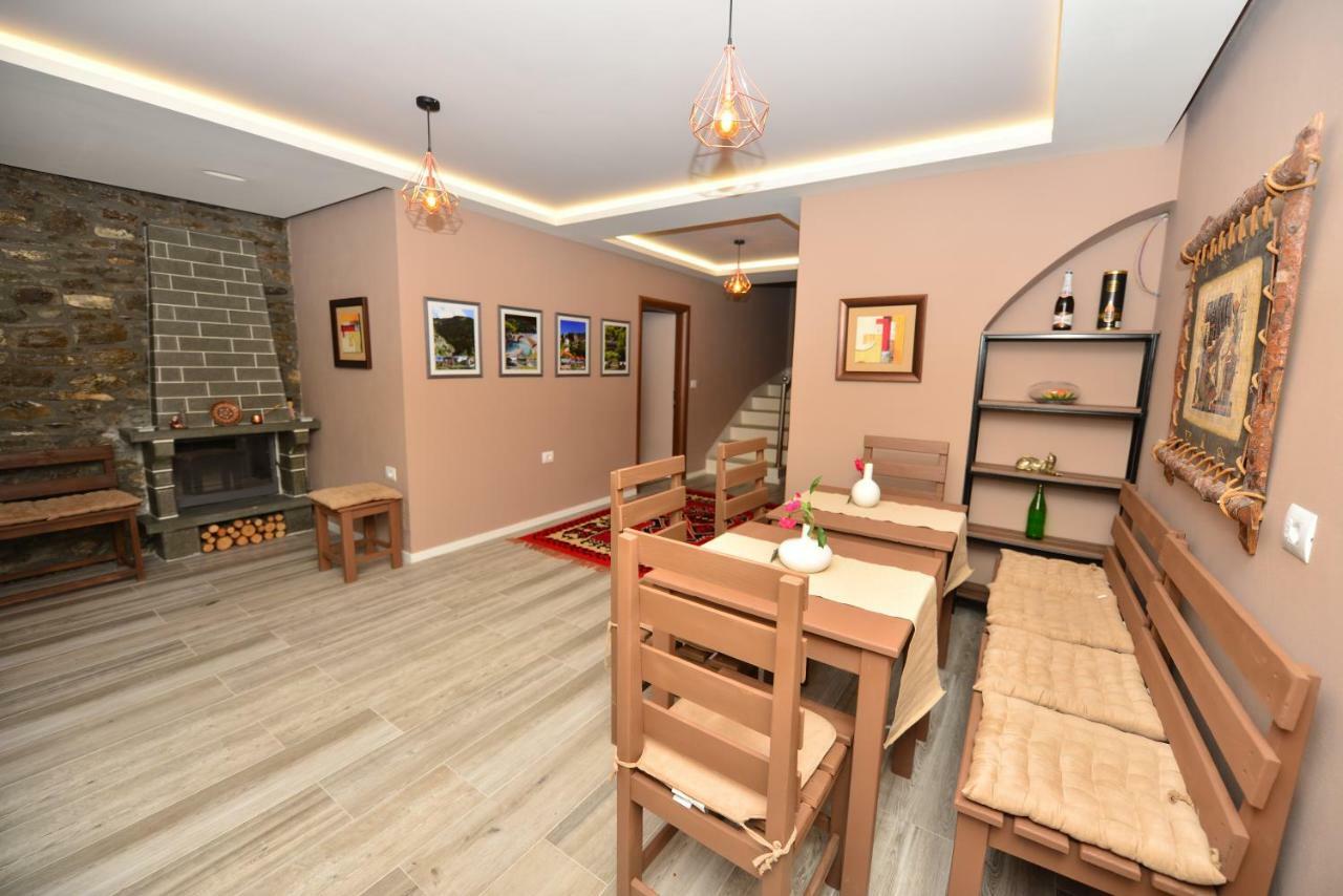 Vila Culli Përmet Kültér fotó